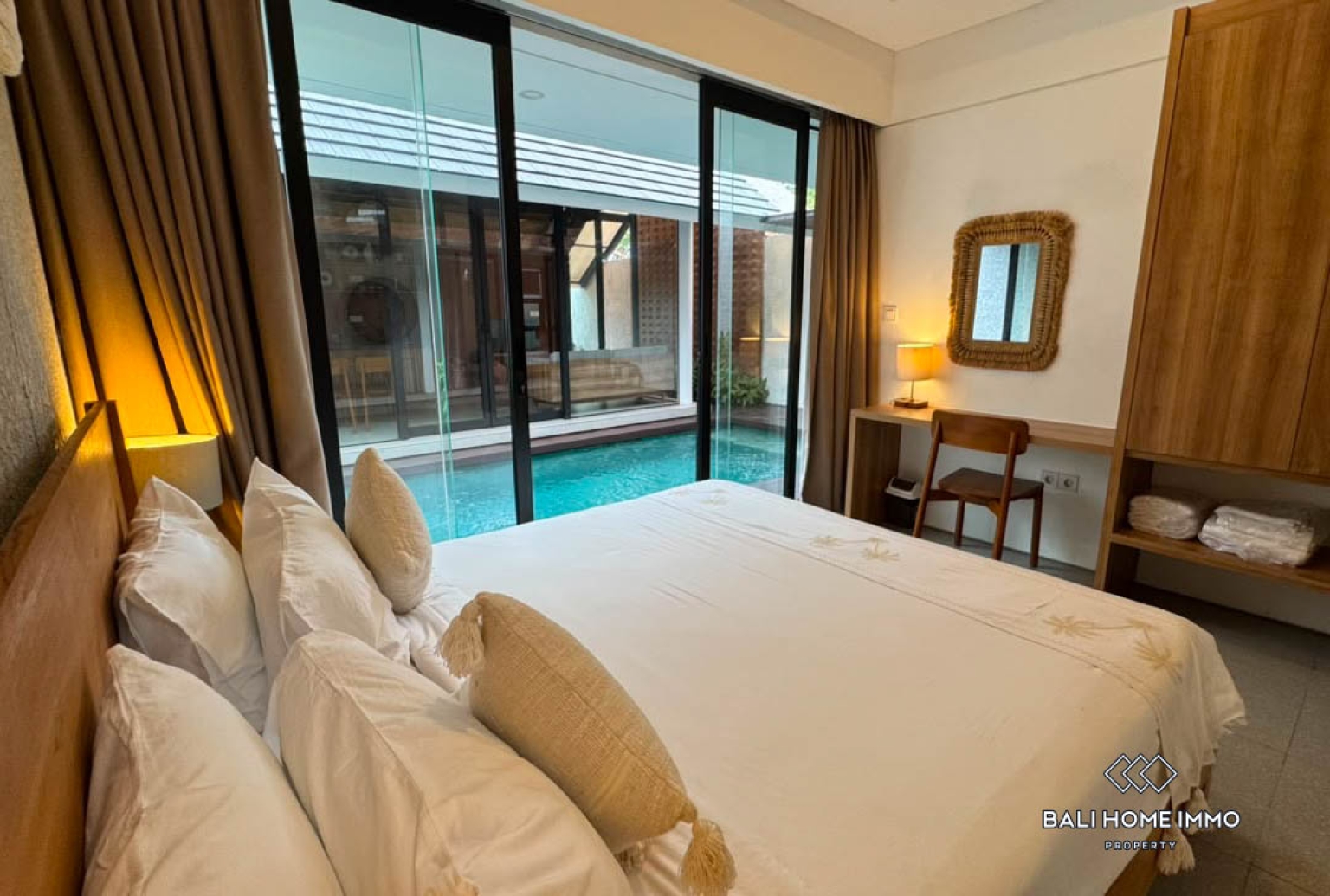 Modern 2 Bedroom Villa For Sale and Rental in Ubud view 8