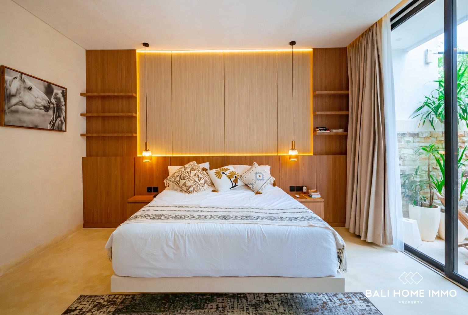 Modern 2 Bedroom Villa for Sale in Bingin – Rooftop Terrace & Peaceful Green Surroundings view 18