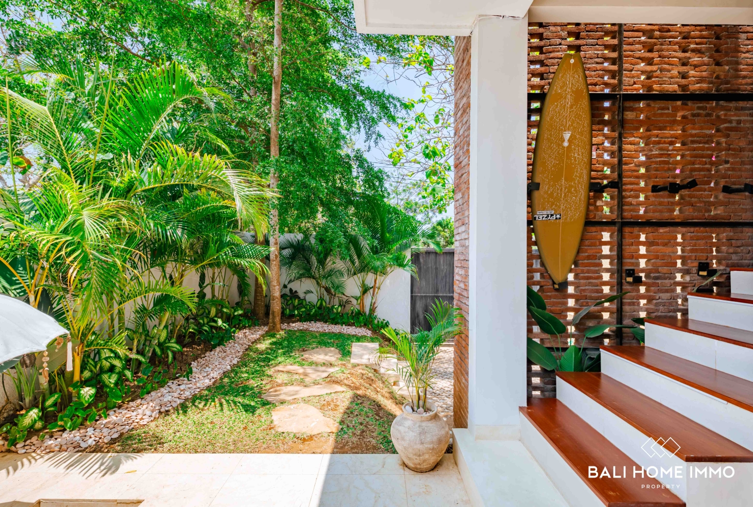 Villa moderne de 2 chambres à vendre à Bingin – Terrasse sur le toit et cadre verdoyant et paisible view 22
