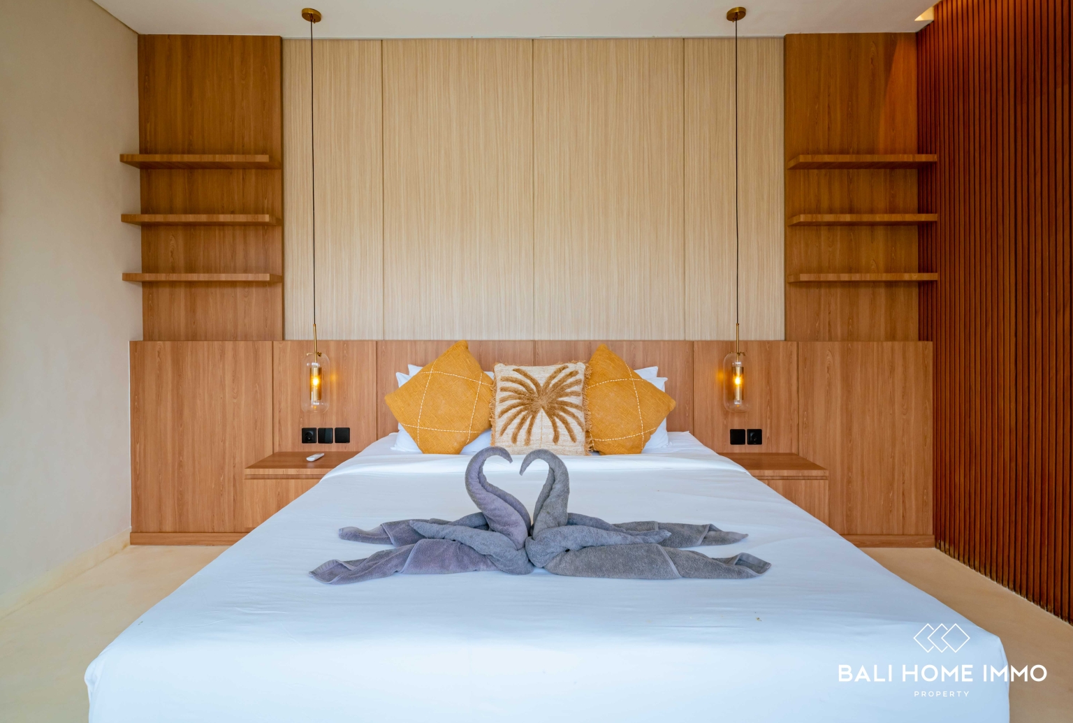 Modern 2 Bedroom Villa for Sale in Bingin – Rooftop Terrace & Peaceful Green Surroundings view 15