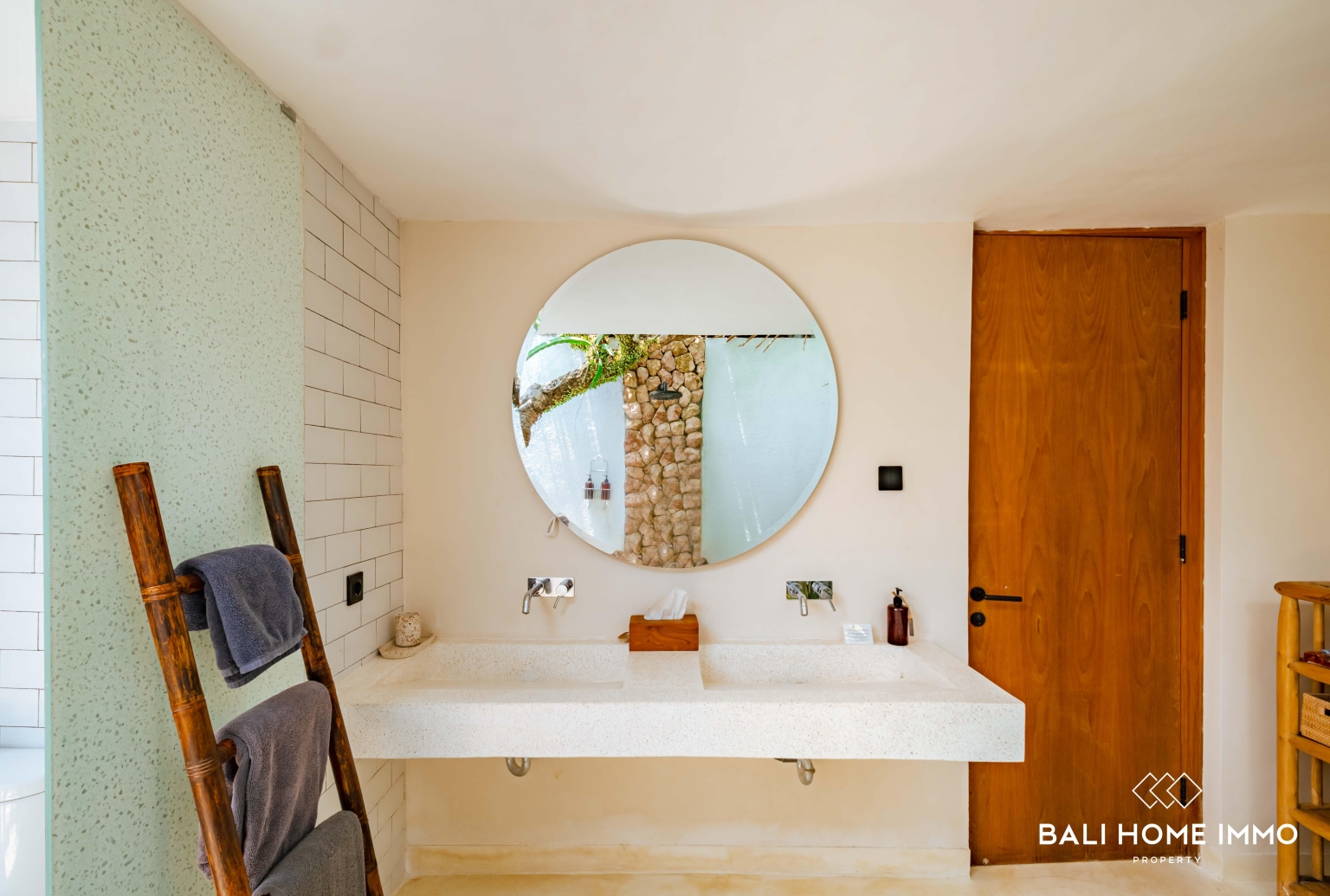 Villa moderne de 2 chambres à vendre à Bingin – Terrasse sur le toit et cadre verdoyant et paisible view 20