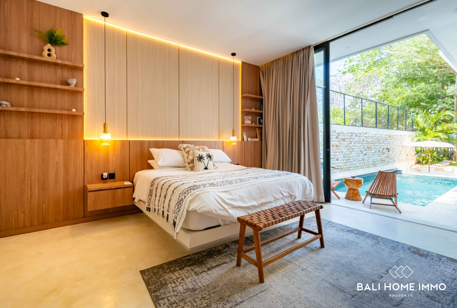 Villa moderne de 2 chambres à vendre à Bingin – Terrasse sur le toit et cadre verdoyant et paisible view 18