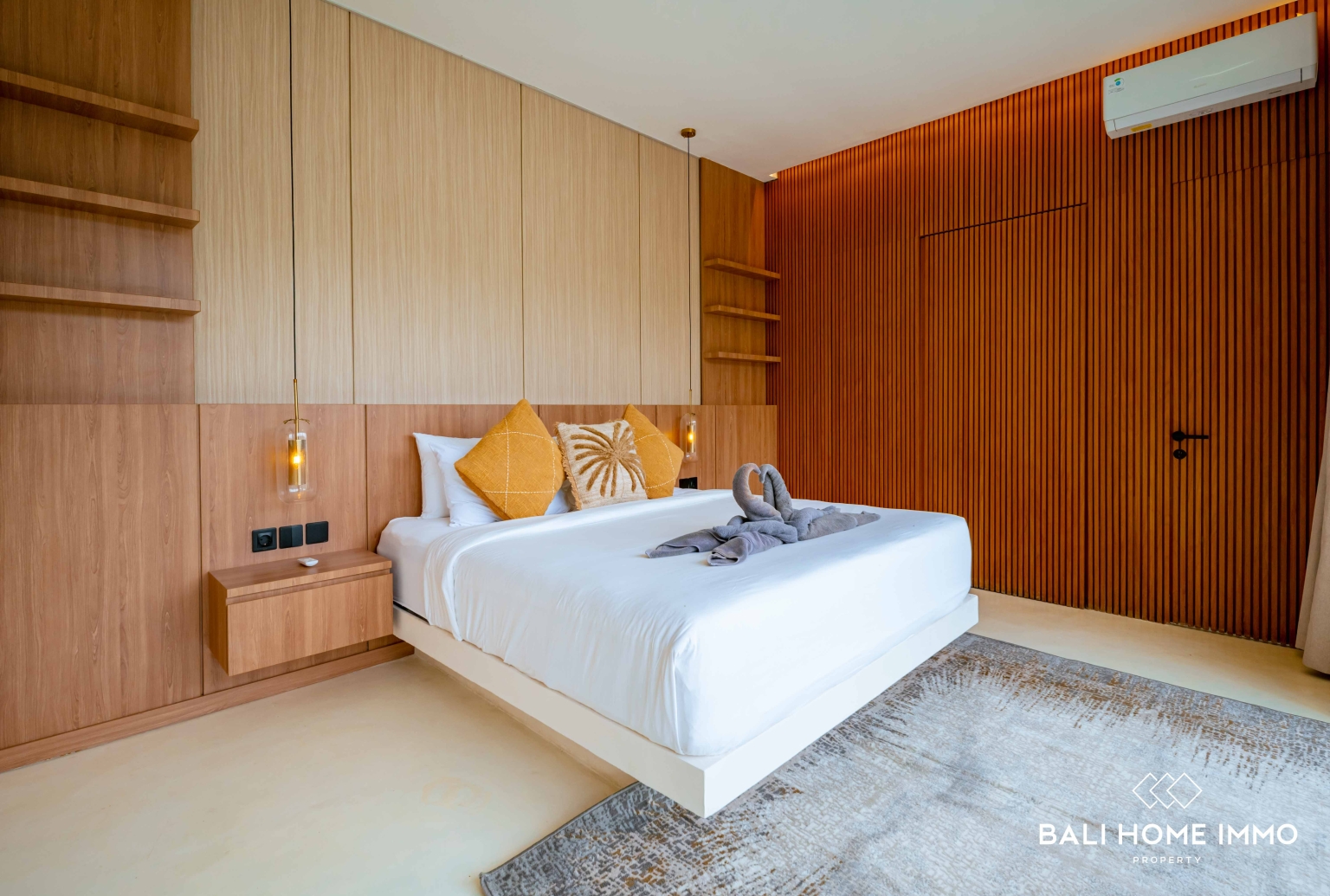 Modern 2 Bedroom Villa for Sale in Bingin – Rooftop Terrace & Peaceful Green Surroundings view 16