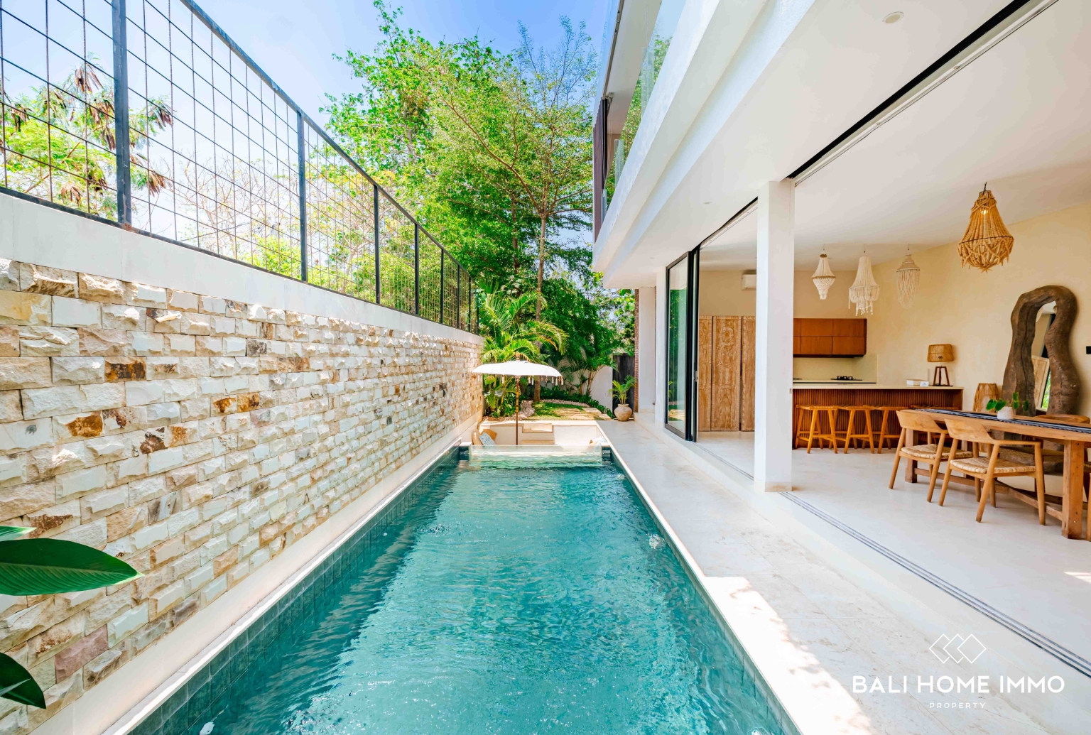 Villa moderne de 2 chambres à vendre à Bingin – Terrasse sur le toit et cadre verdoyant et paisible view 24