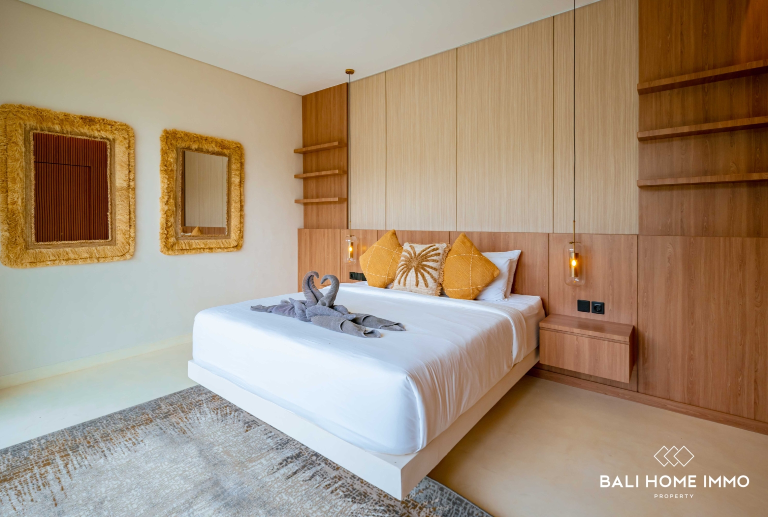 Modern 2 Bedroom Villa for Sale in Bingin – Rooftop Terrace & Peaceful Green Surroundings view 17