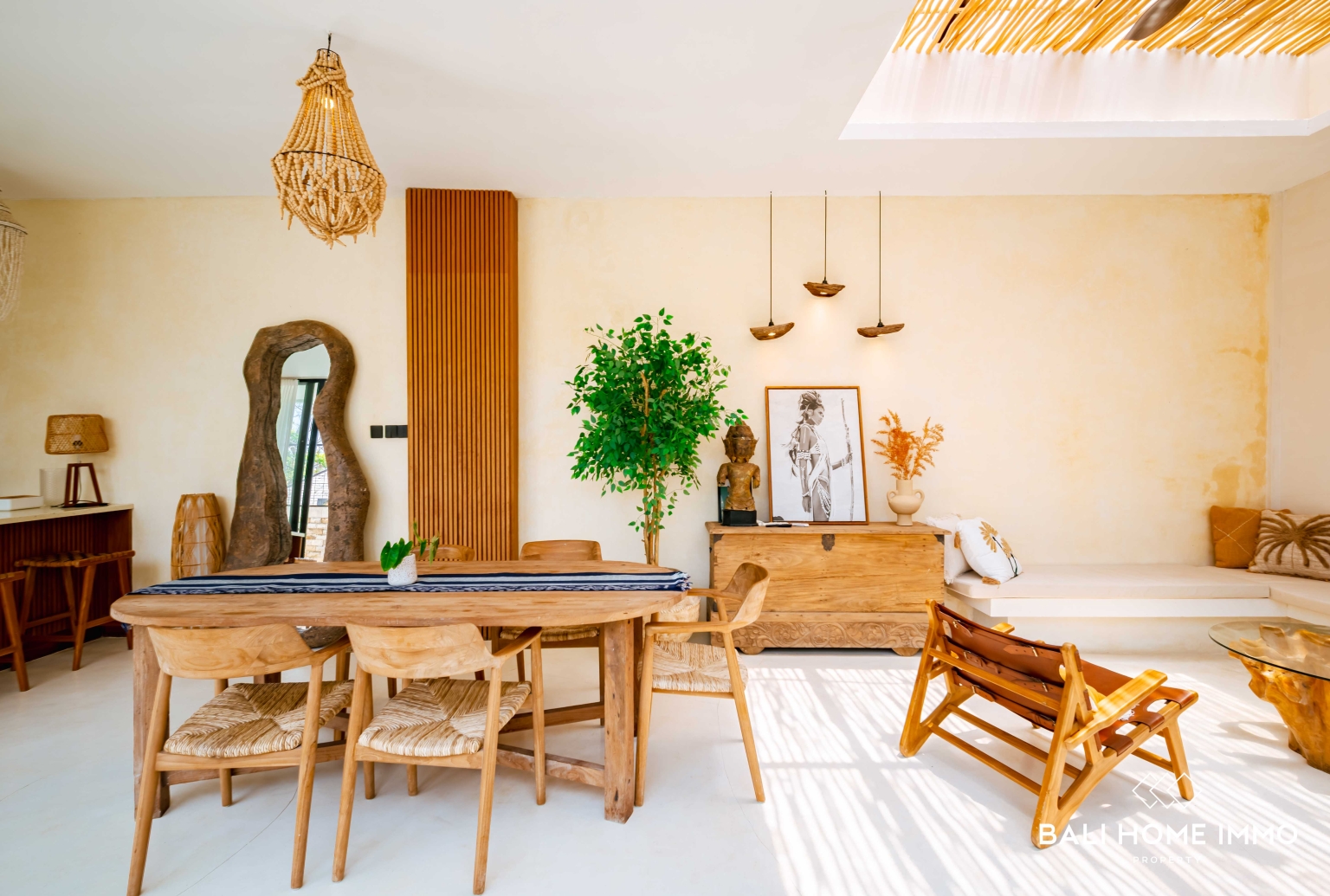 Villa moderne de 2 chambres à vendre à Bingin – Terrasse sur le toit et cadre verdoyant et paisible view 13