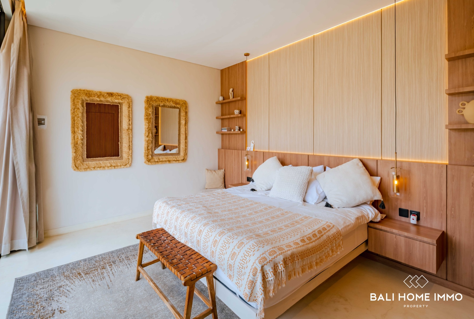 Villa moderne de 2 chambres à vendre à Bingin – Terrasse sur le toit et cadre verdoyant et paisible view 16