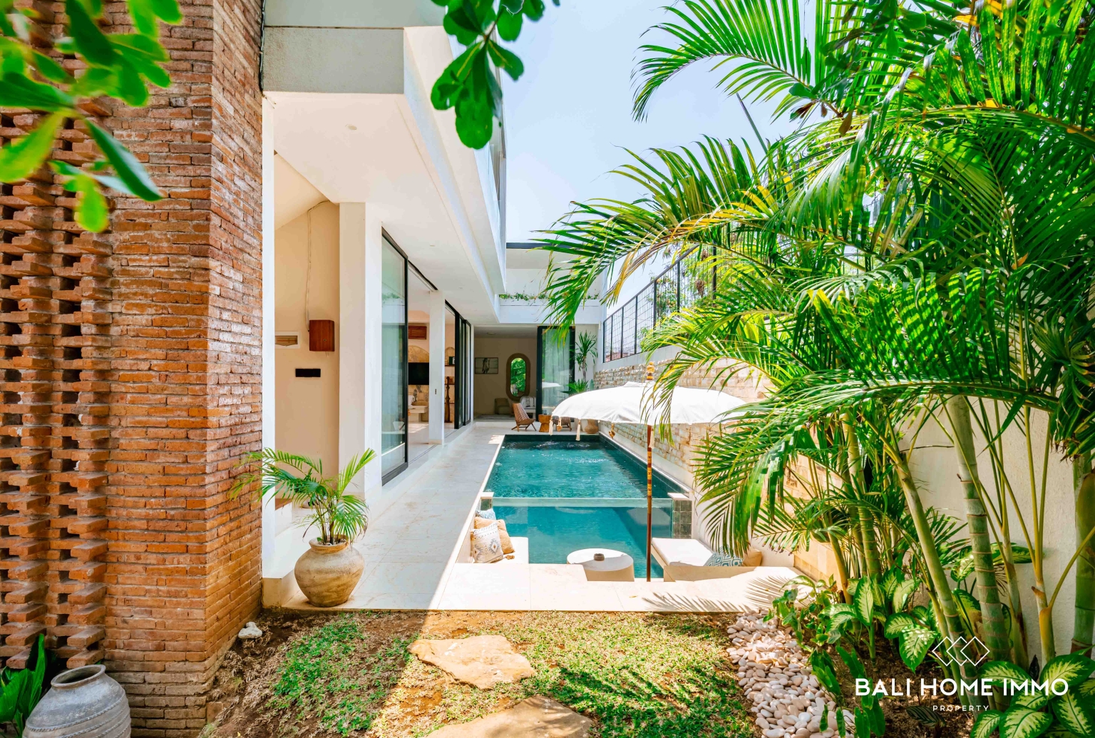 Villa moderne de 2 chambres à vendre à Bingin – Terrasse sur le toit et cadre verdoyant et paisible view 25
