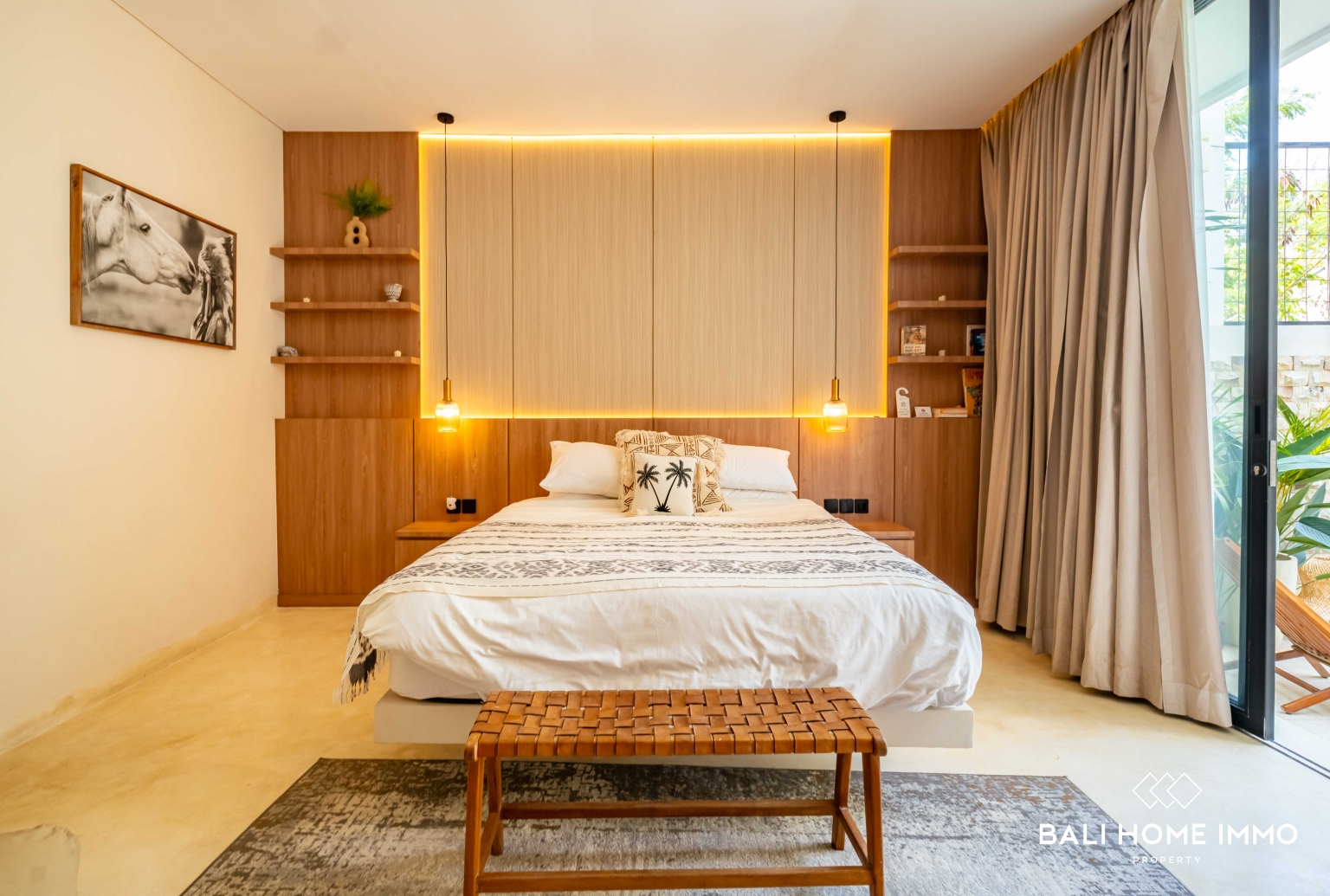 Villa moderne de 2 chambres à vendre à Bingin – Terrasse sur le toit et cadre verdoyant et paisible view 17
