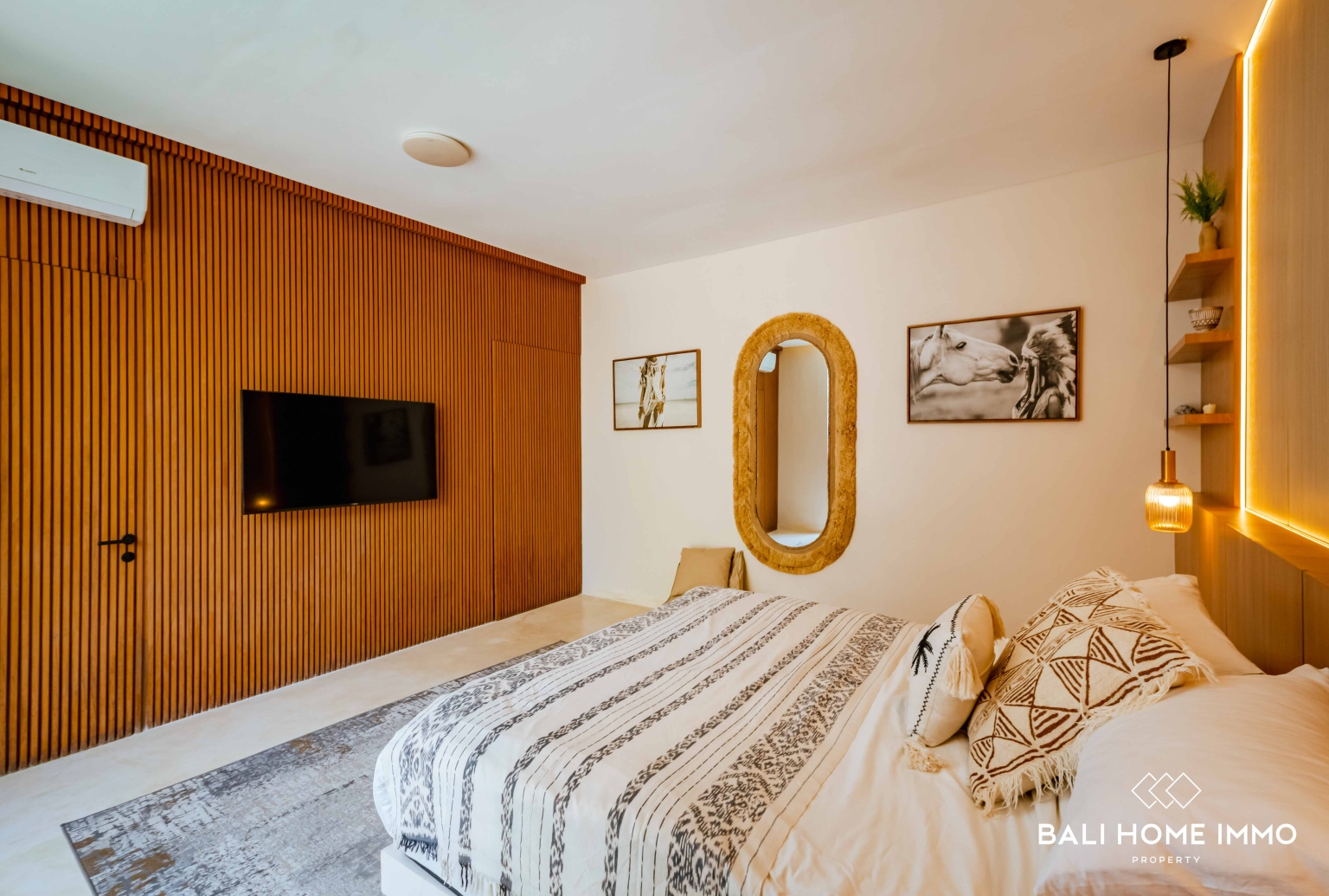 Villa moderne de 2 chambres à vendre à Bingin – Terrasse sur le toit et cadre verdoyant et paisible view 19