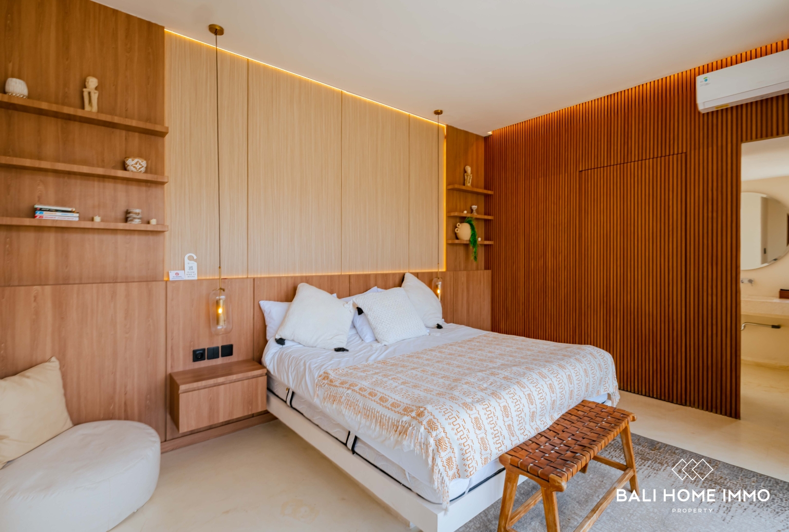 Villa moderne de 2 chambres à vendre à Bingin – Terrasse sur le toit et cadre verdoyant et paisible view 15
