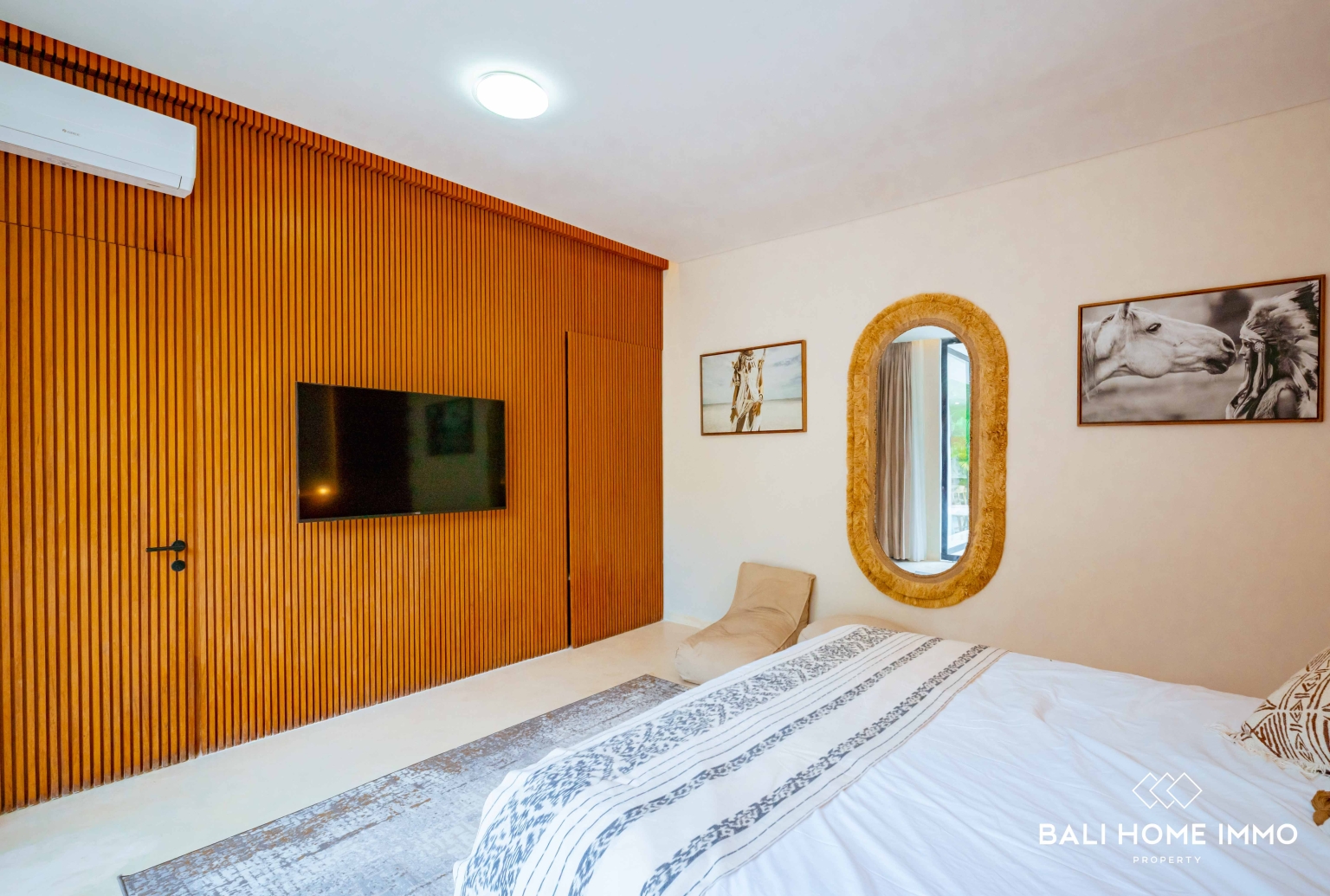 Modern 2 Bedroom Villa for Sale in Bingin – Rooftop Terrace & Peaceful Green Surroundings view 21