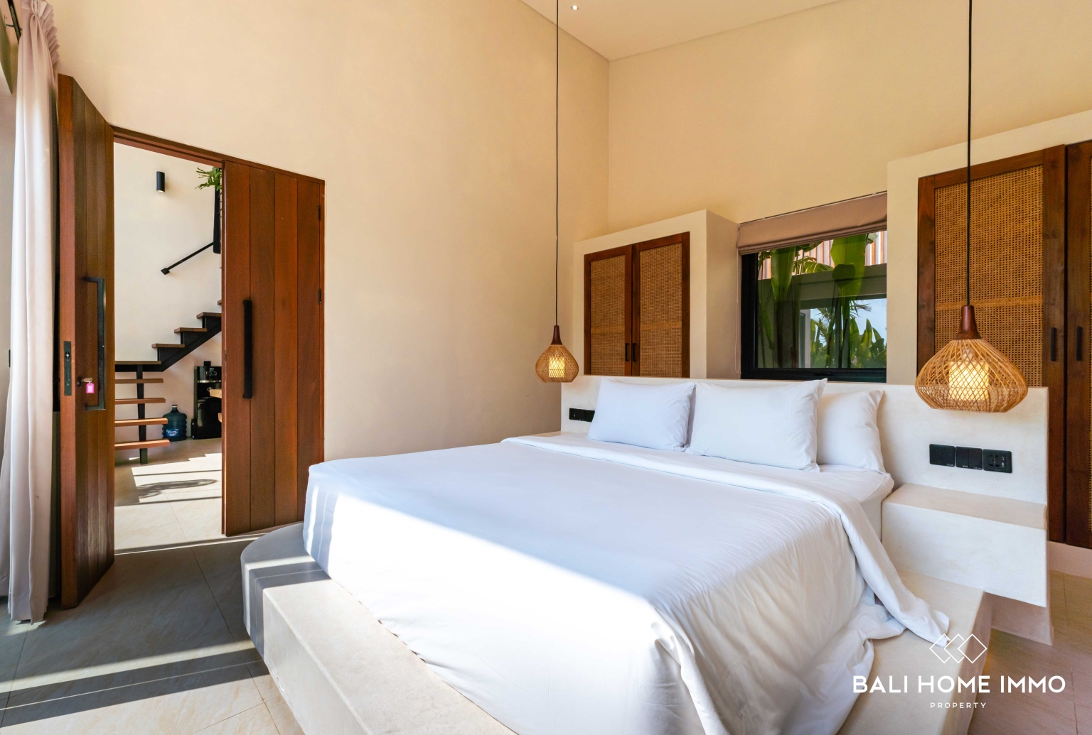 Villa moderne de 2 chambres à vendre à Cemagi, Bali view 20