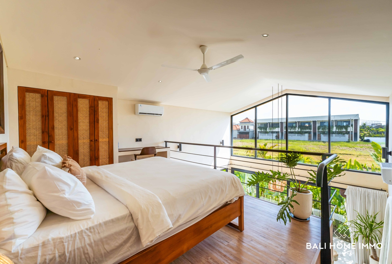 Villa moderne de 2 chambres à vendre à Cemagi, Bali view 15