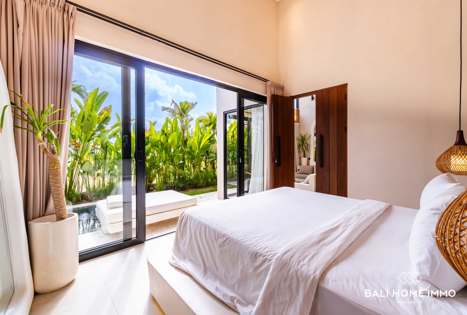 Villa moderne de 2 chambres à vendre à Cemagi, Bali view 23