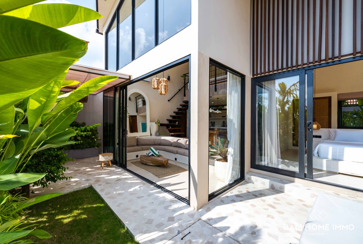 Villa moderne de 2 chambres à vendre à Cemagi, Bali view 31