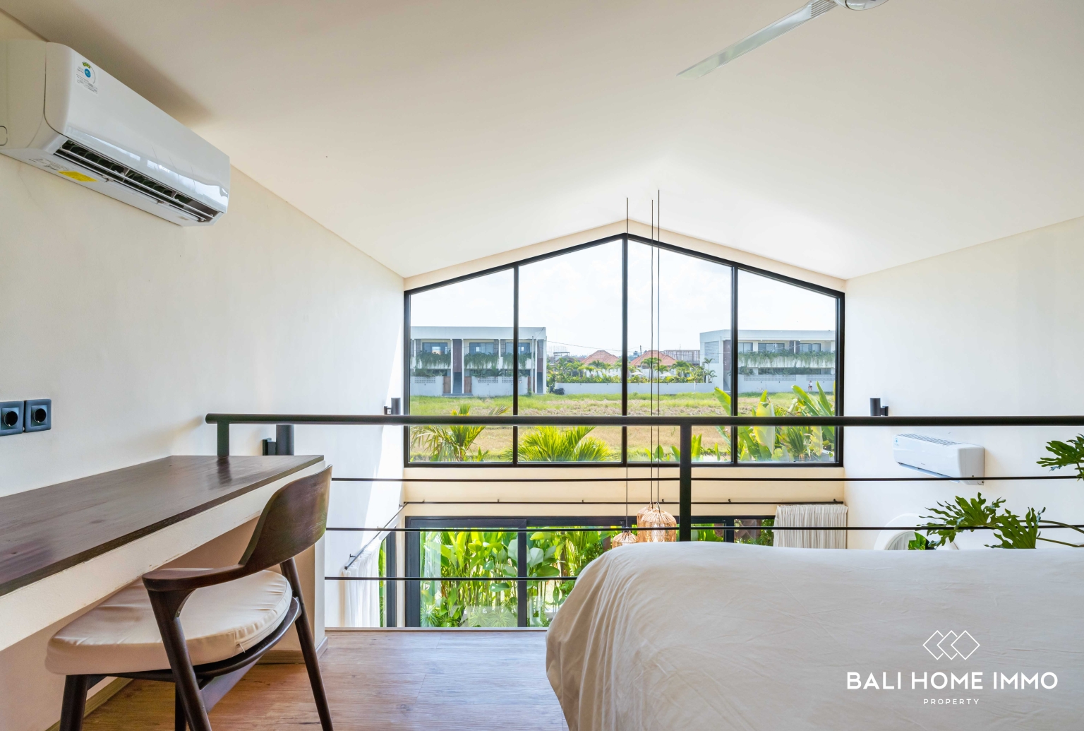 Villa moderne de 2 chambres à vendre à Cemagi, Bali view 17