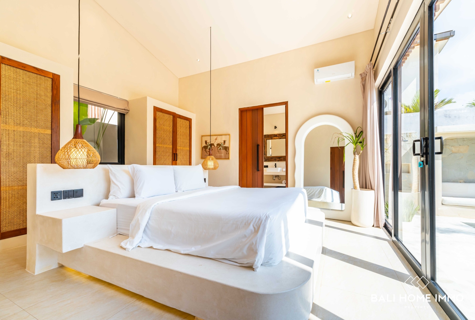 Villa moderne de 2 chambres à vendre à Cemagi, Bali view 19