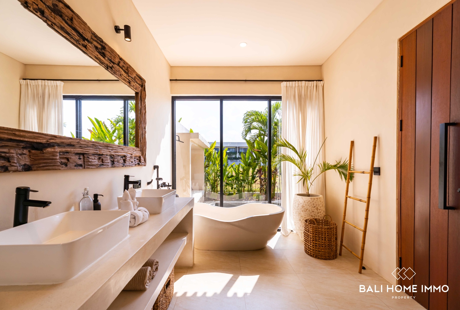 Villa moderne de 2 chambres à vendre à Cemagi, Bali view 30