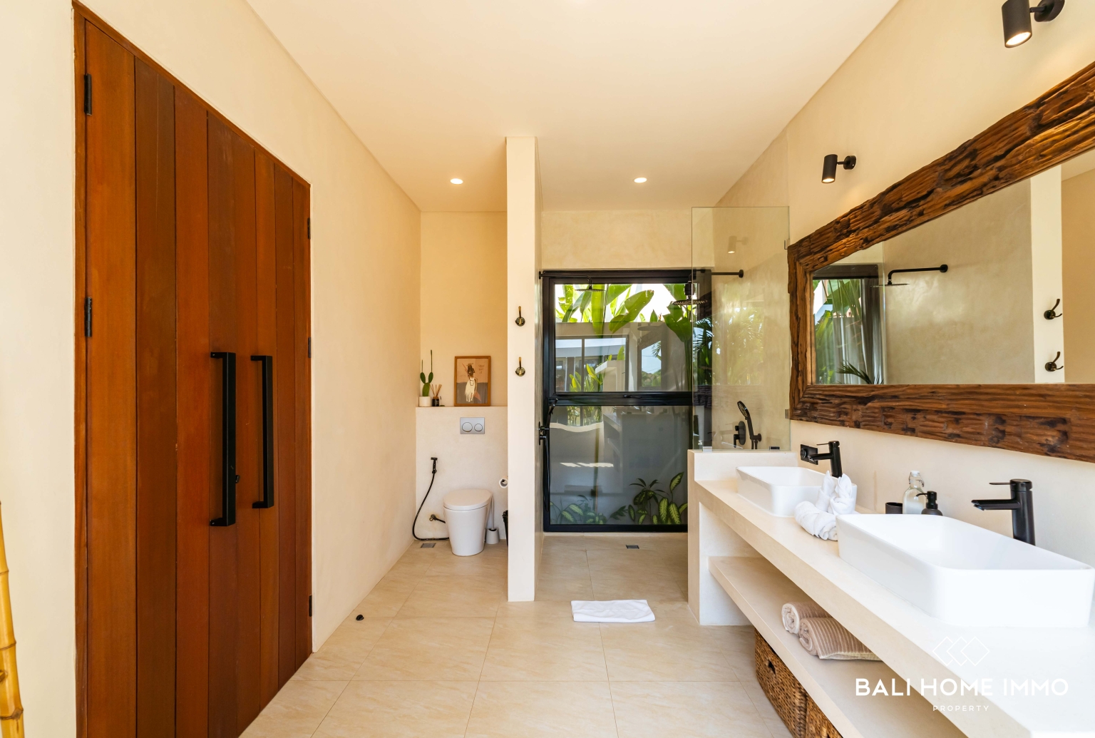 Villa moderne de 2 chambres à vendre à Cemagi, Bali view 29