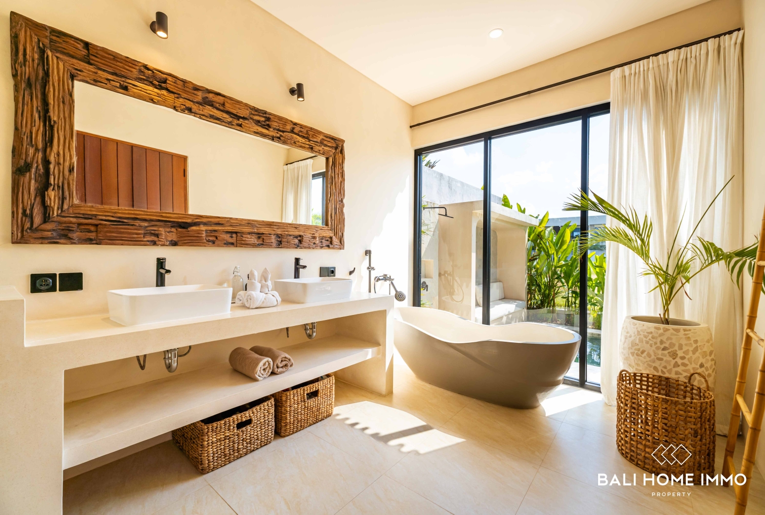 Villa moderne de 2 chambres à vendre à Cemagi, Bali view 28