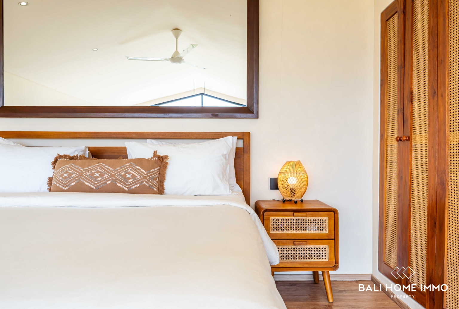 Villa moderne de 2 chambres à vendre à Cemagi, Bali view 16