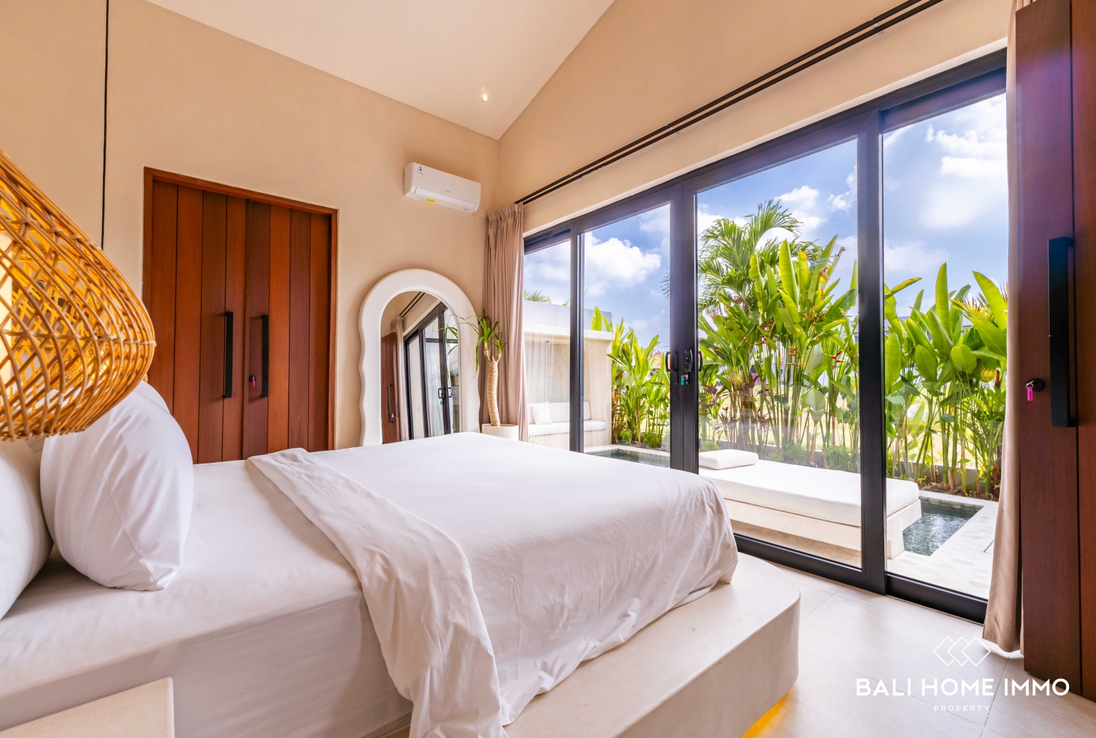 Villa moderne de 2 chambres à vendre à Cemagi, Bali view 22