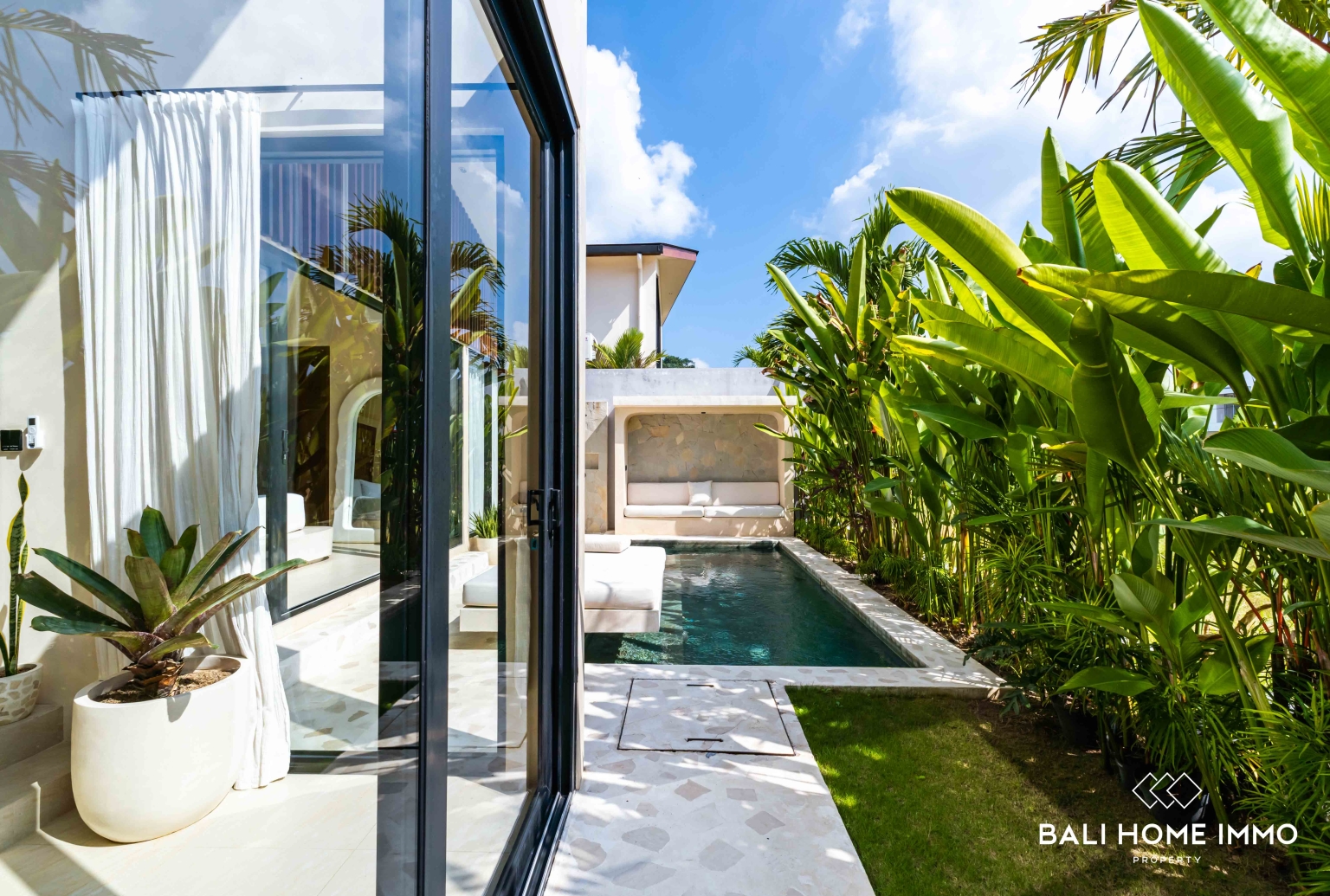 Villa moderne de 2 chambres à vendre à Cemagi, Bali view 33