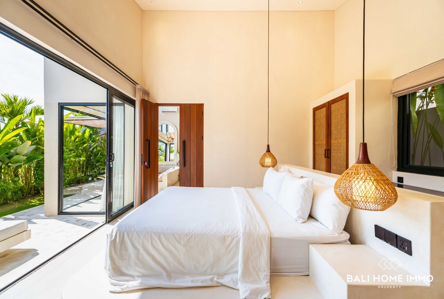 Villa moderne de 2 chambres à vendre à Cemagi, Bali view 21