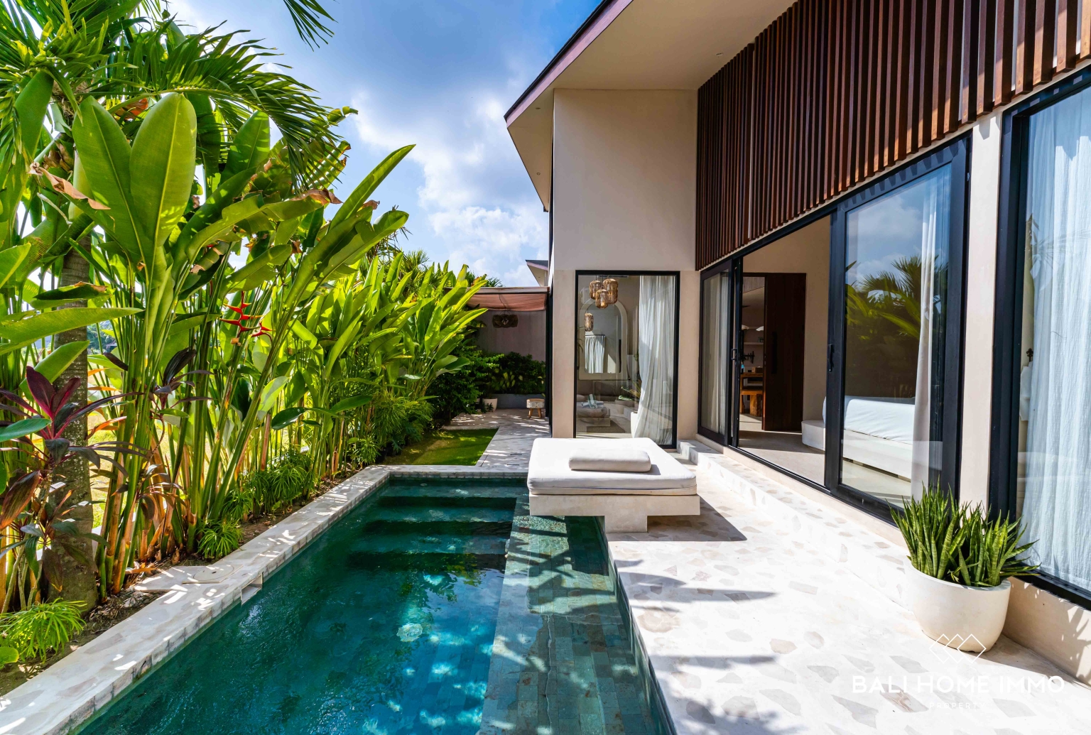 Villa moderne de 2 chambres à vendre à Cemagi, Bali view 34