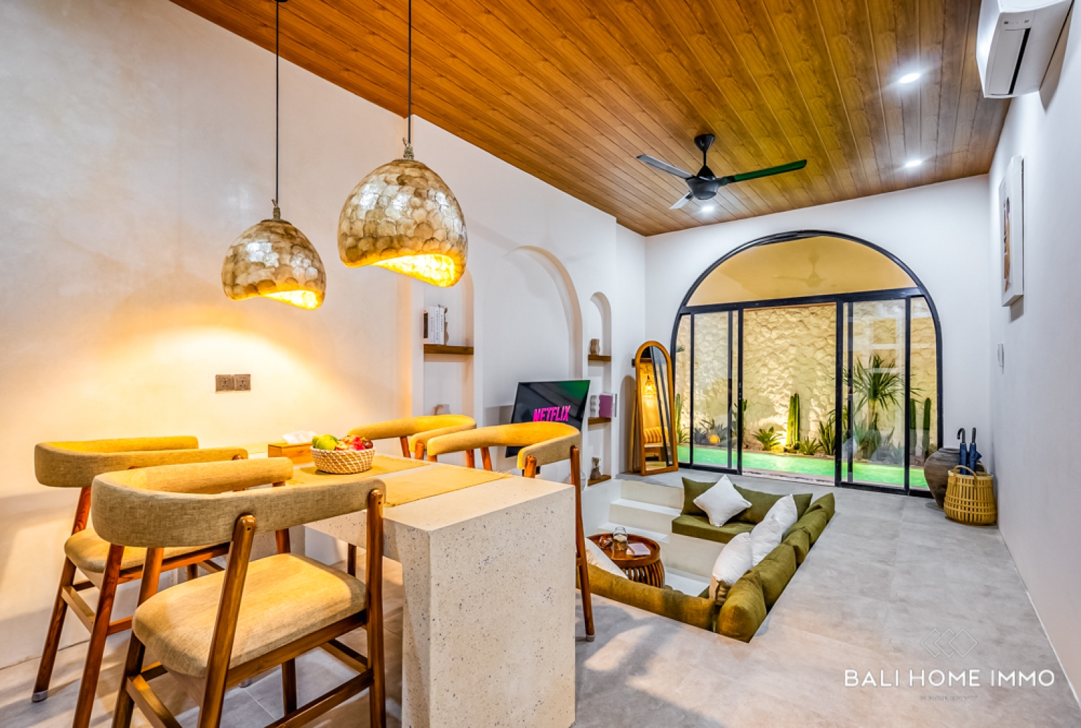 MODERN 2 BEDROOM VILLA FOR SALE IN UNGASAN view 5