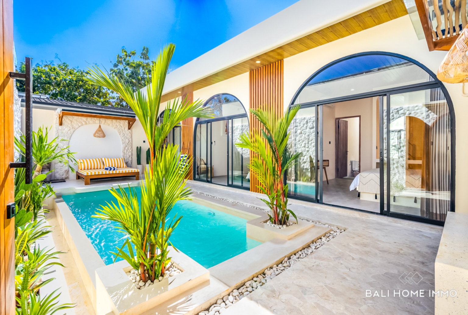 MODERN 2 BEDROOM VILLA FOR SALE IN UNGASAN view 21