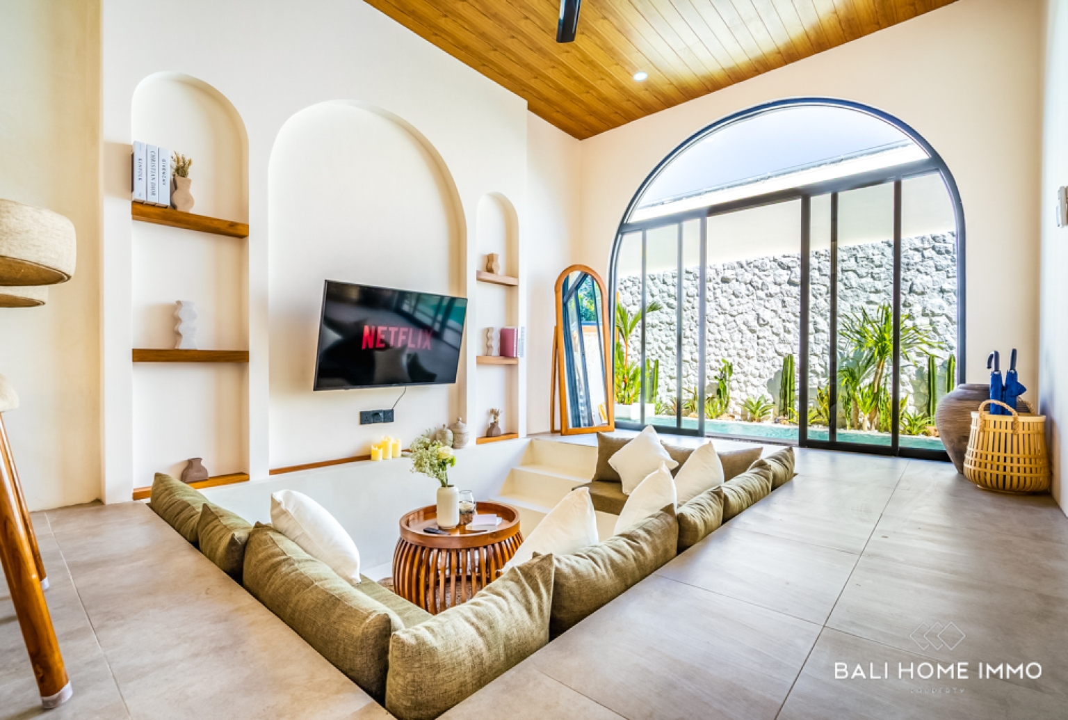 MODERN 2 BEDROOM VILLA FOR SALE IN UNGASAN view 3