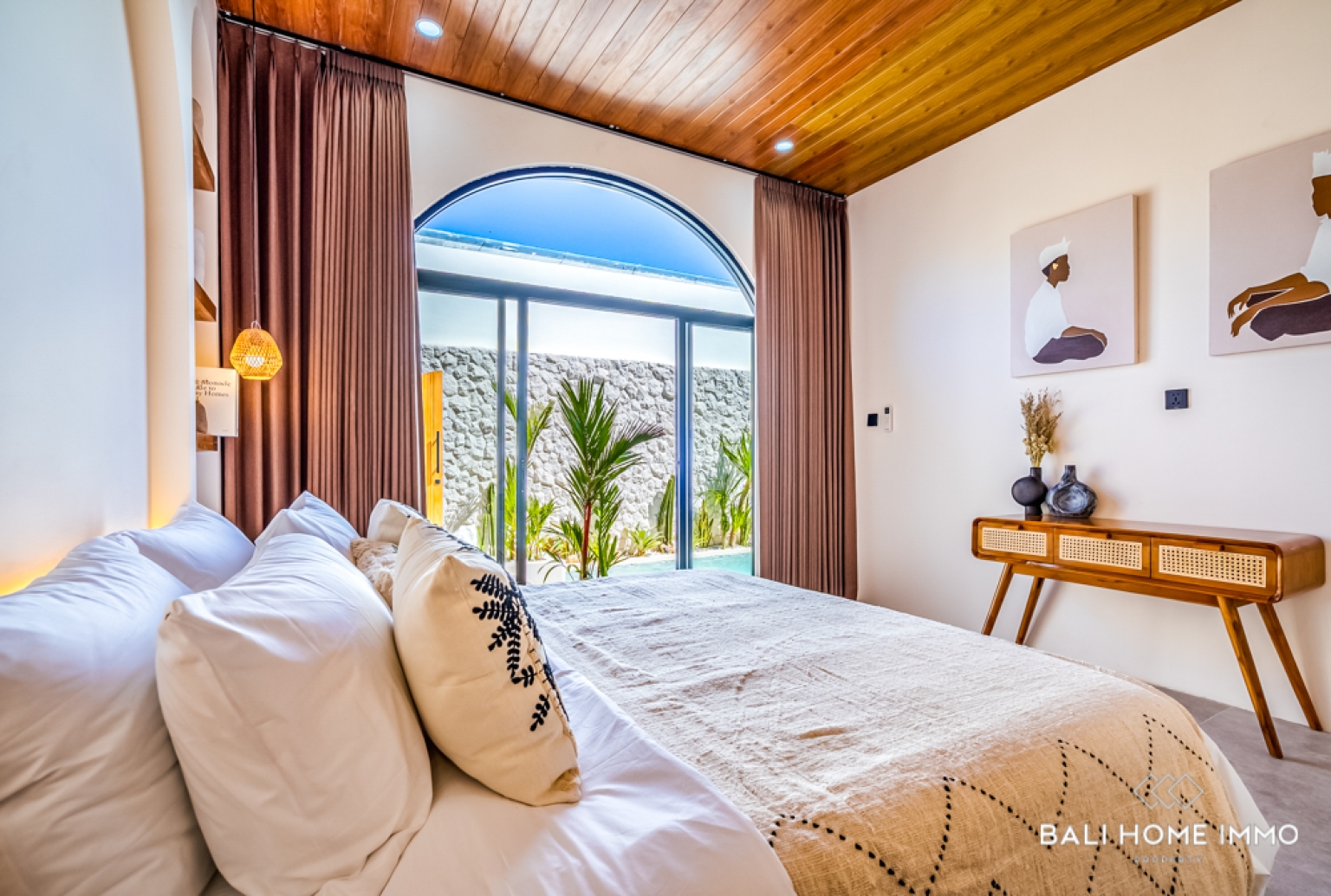 MODERN 2 BEDROOM VILLA FOR SALE IN UNGASAN view 16