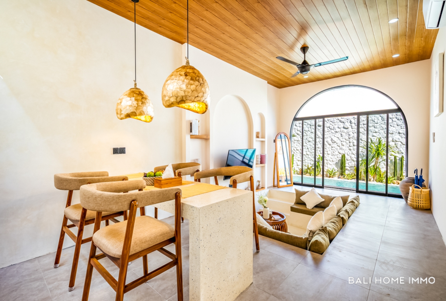 MODERN 2 BEDROOM VILLA FOR SALE IN UNGASAN view 4