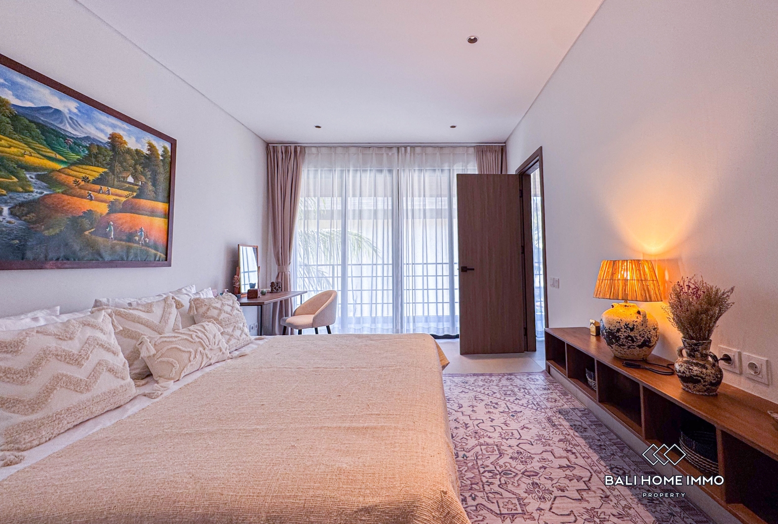 Villa moderne de 2 chambres à vendre à Wanayu, Ubud view 10