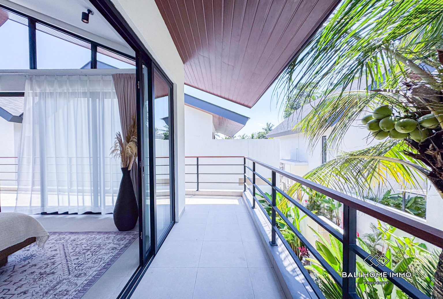Villa moderne de 2 chambres à vendre à Wanayu, Ubud view 11