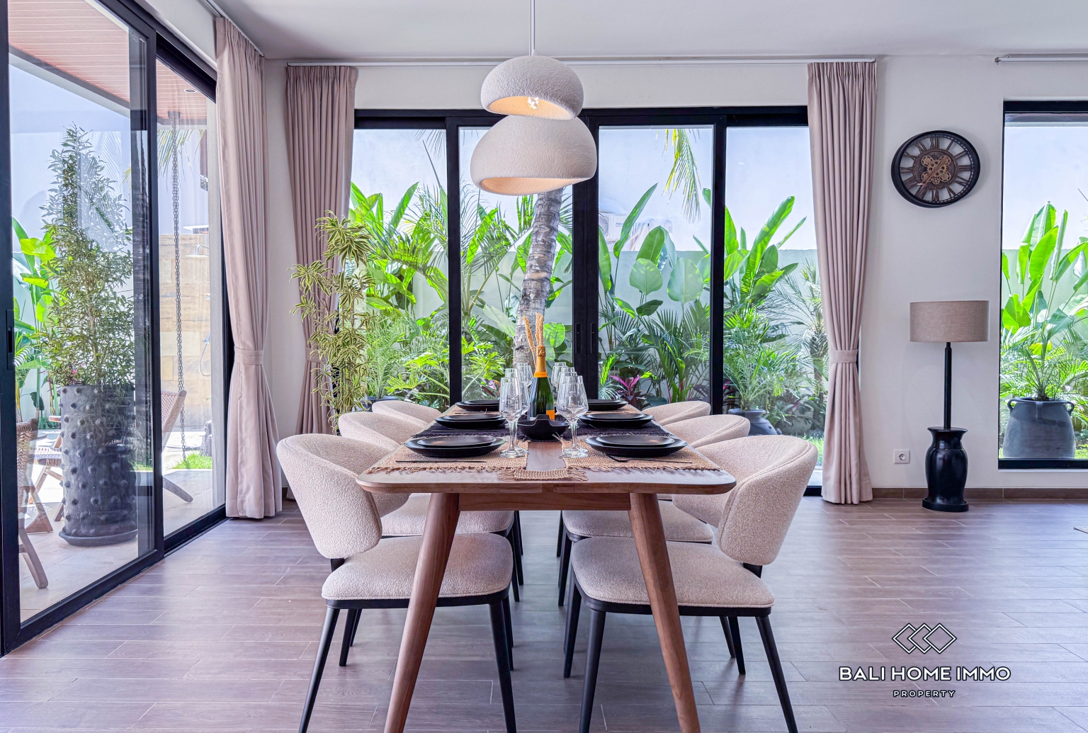 Villa moderne de 2 chambres à vendre à Wanayu, Ubud view 4