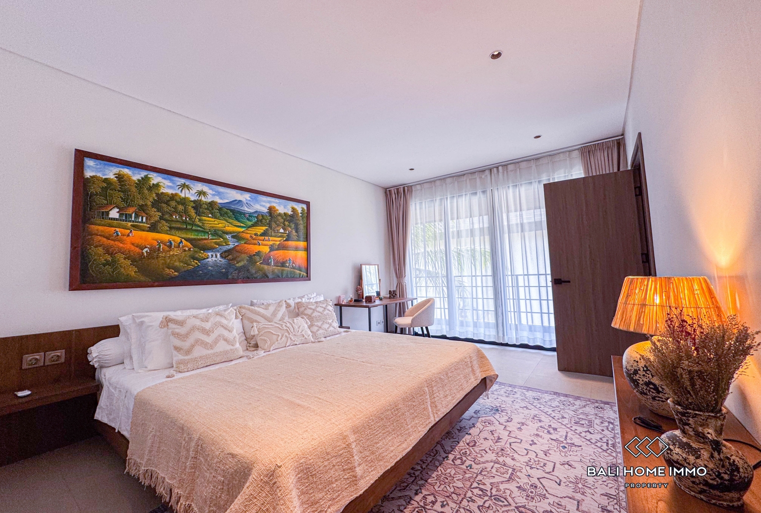 Villa moderne de 2 chambres à vendre à Wanayu, Ubud view 9