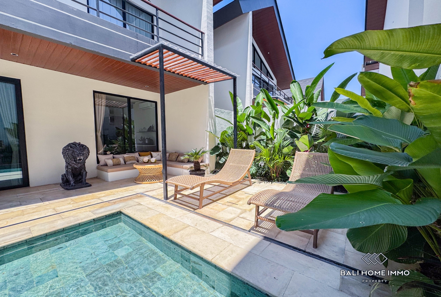Villa moderne de 2 chambres à vendre à Wanayu, Ubud view 19