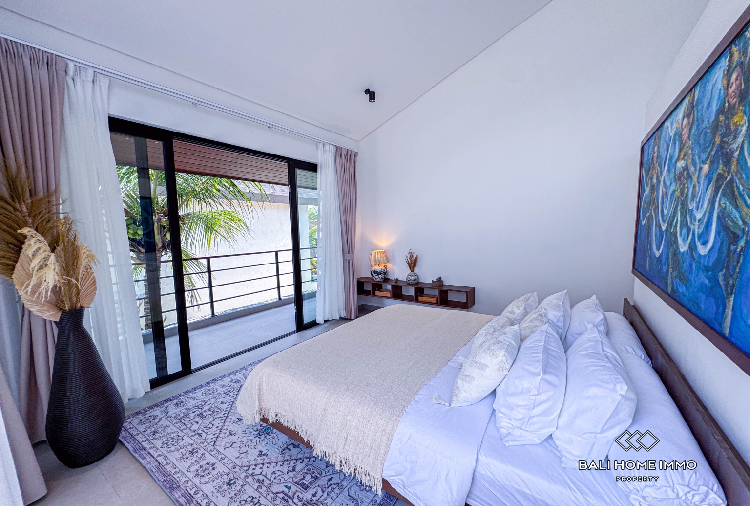 Villa moderne de 2 chambres à vendre à Wanayu, Ubud view 12