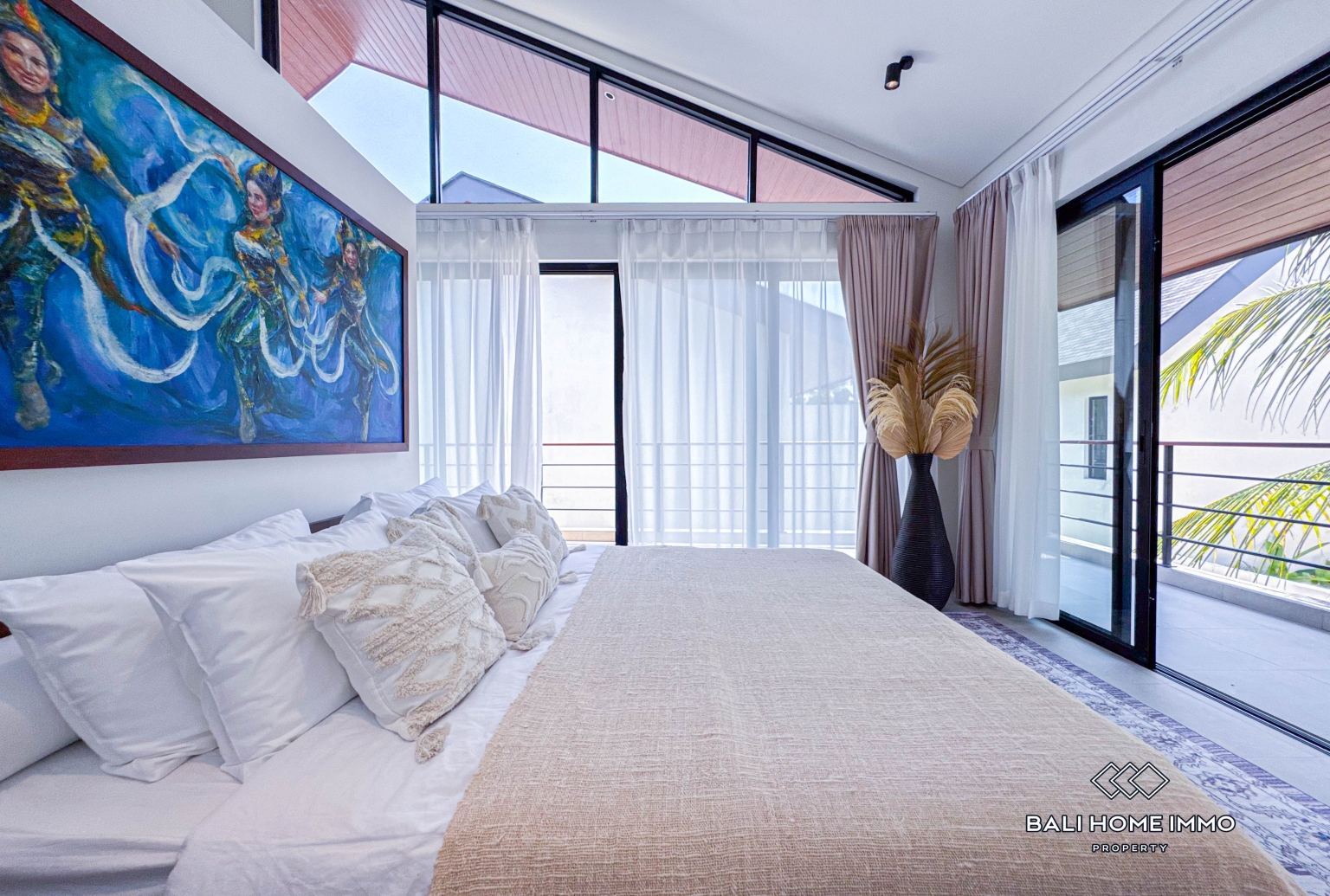 Villa moderne de 2 chambres à vendre à Wanayu, Ubud view 13