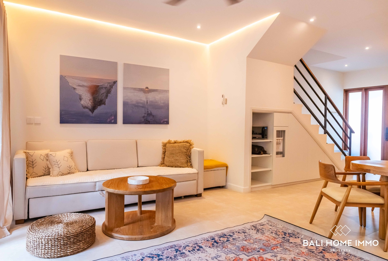 Modern 2 Bedroom Villa for Sale Leasehold in Bali Sanur view 7