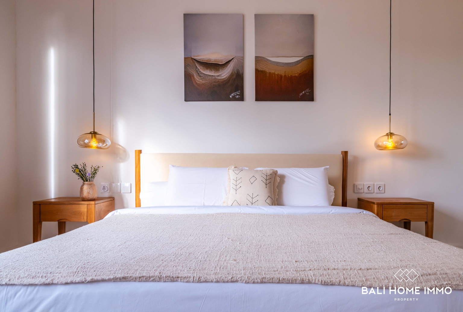 Modern 2 Bedroom Villa for Sale Leasehold in Bali Sanur view 18