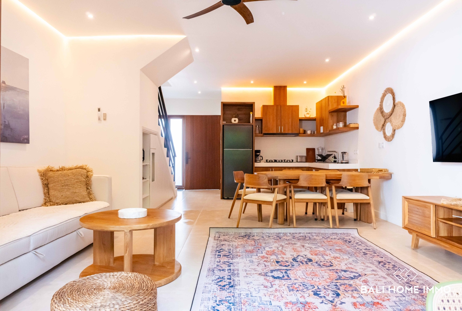 Modern 2 Bedroom Villa for Sale Leasehold in Bali Sanur view 5