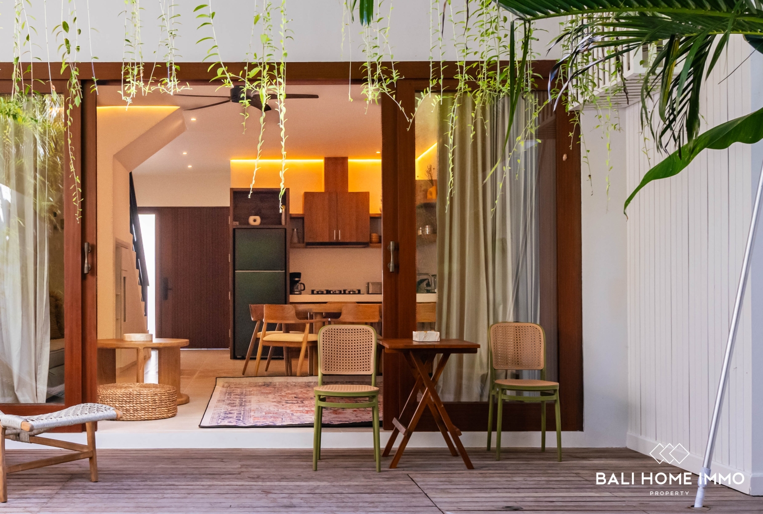 Modern 2 Bedroom Villa for Sale Leasehold in Bali Sanur view 2