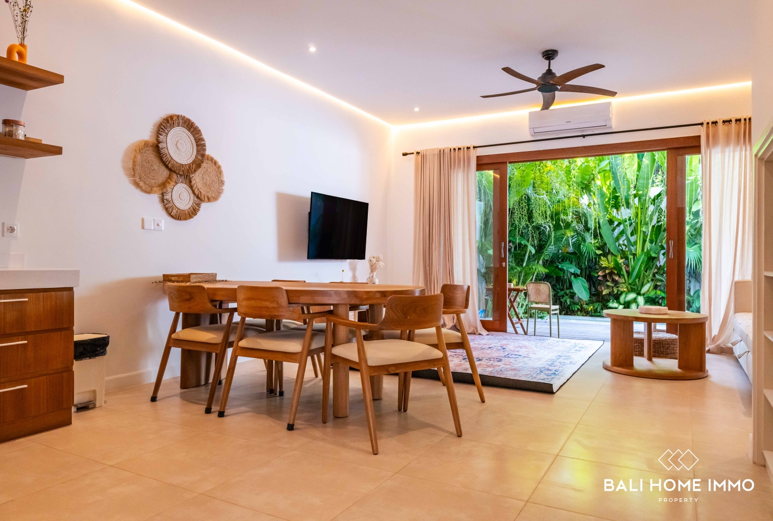 Modern 2 Bedroom Villa for Sale Leasehold in Bali Sanur view 8
