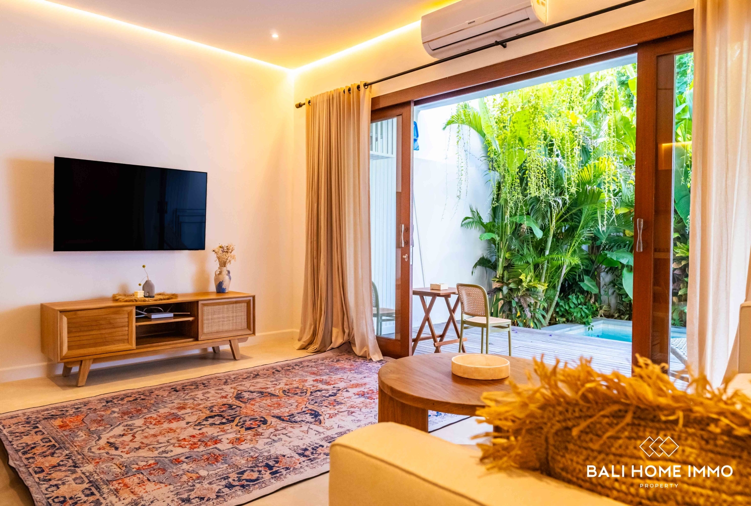 Modern 2 Bedroom Villa for Sale Leasehold in Bali Sanur view 6