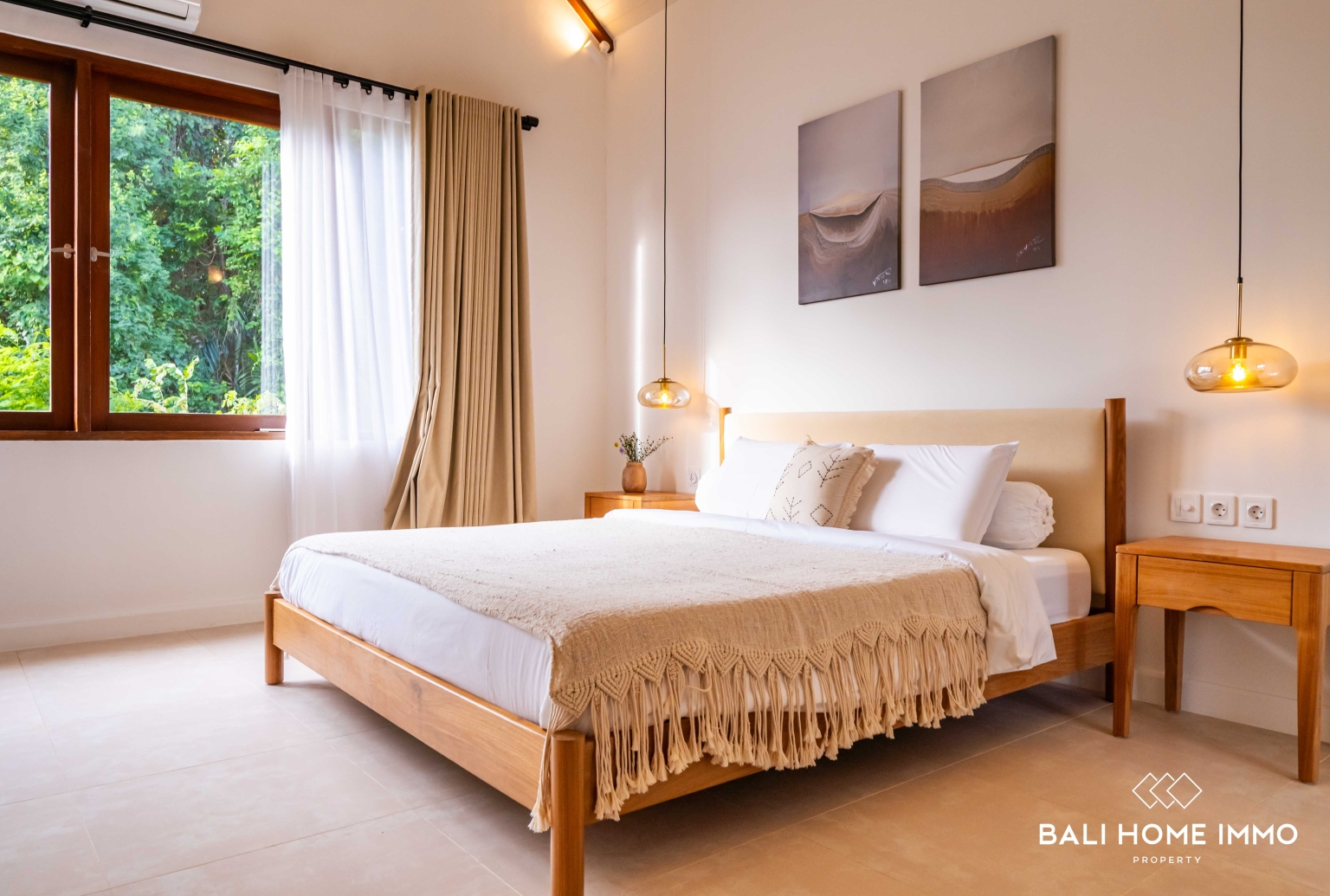 Modern 2 Bedroom Villa for Sale Leasehold in Bali Sanur view 16