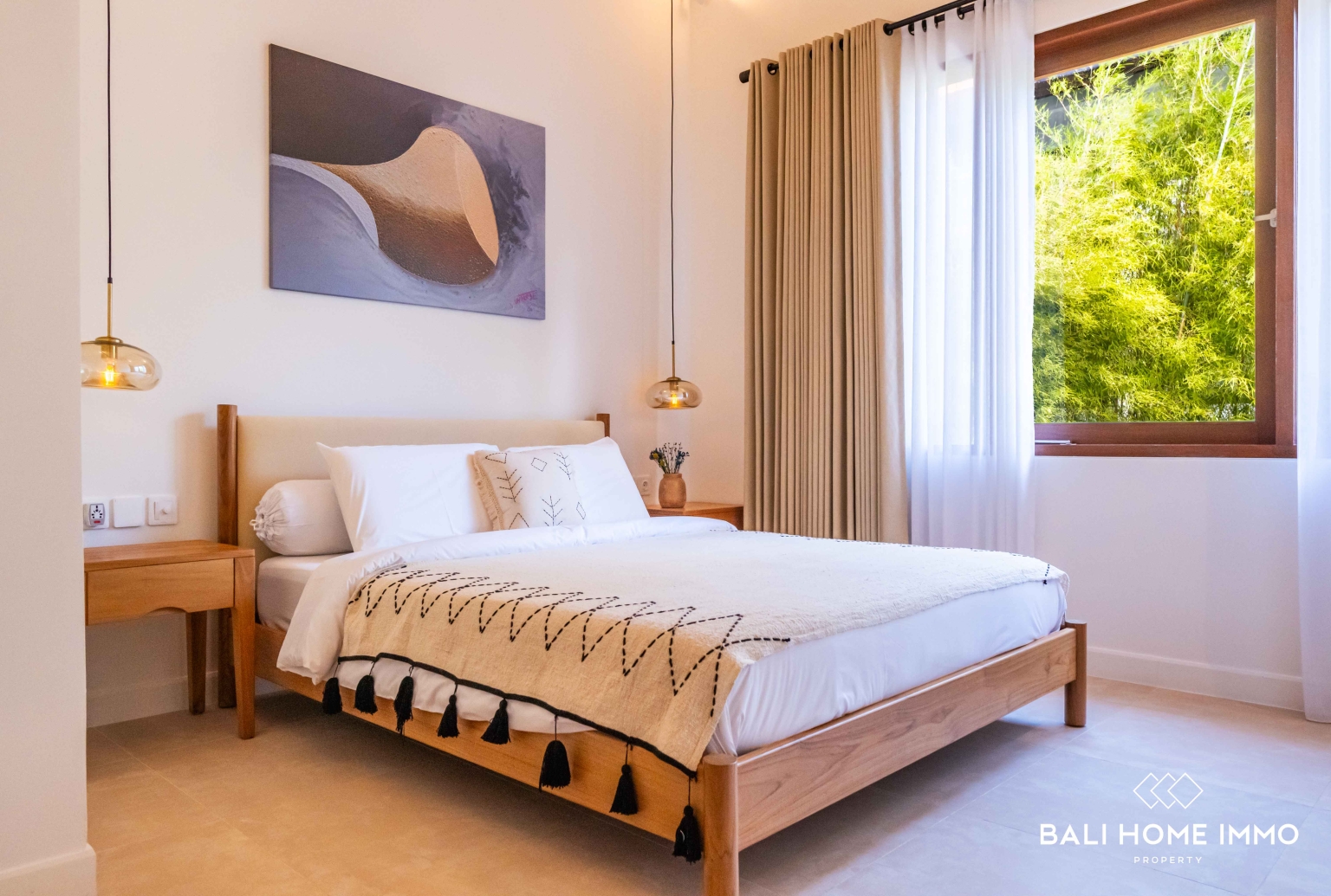 Modern 2 Bedroom Villa for Sale Leasehold in Bali Sanur view 14